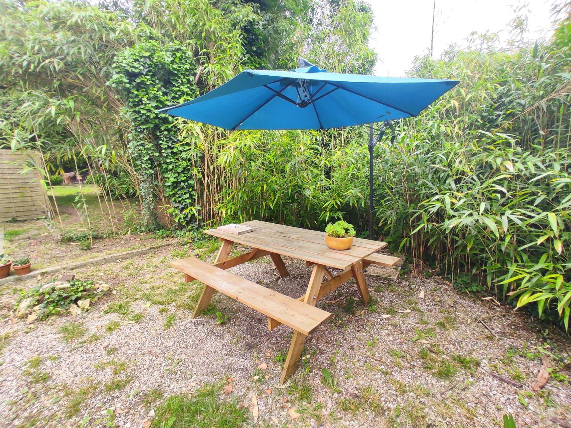 Studio Et Jardin Au Coeur Des Vignes - 1 A 4 Pers - Barsac  Exterior foto